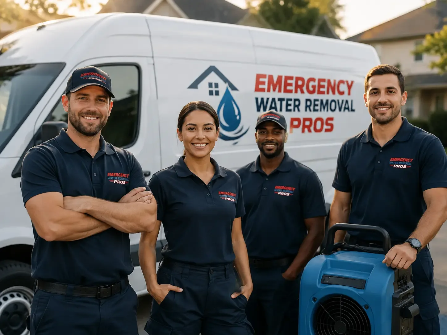 Emergency Water Removal company in Lemmon, SD